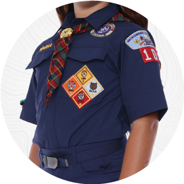 Webelos Uniform