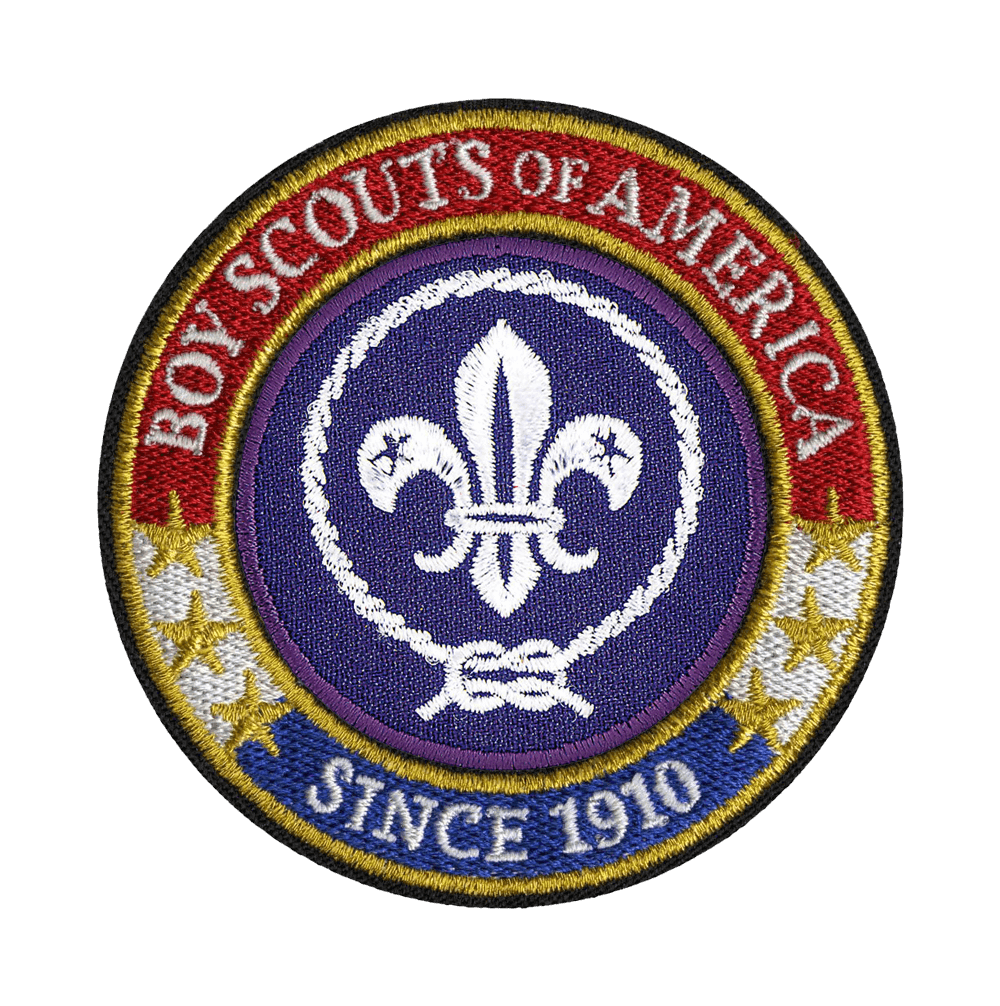 World Scouts Crest Emblem