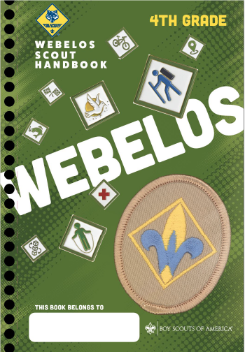 Weblos Handbook